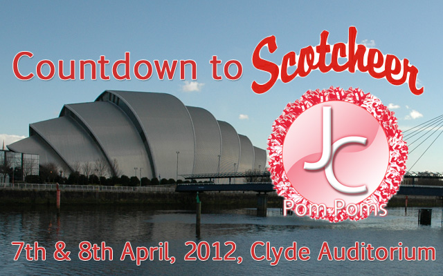 Countdown to Scotcheer 2012