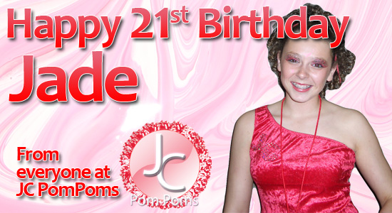 Jade is 21